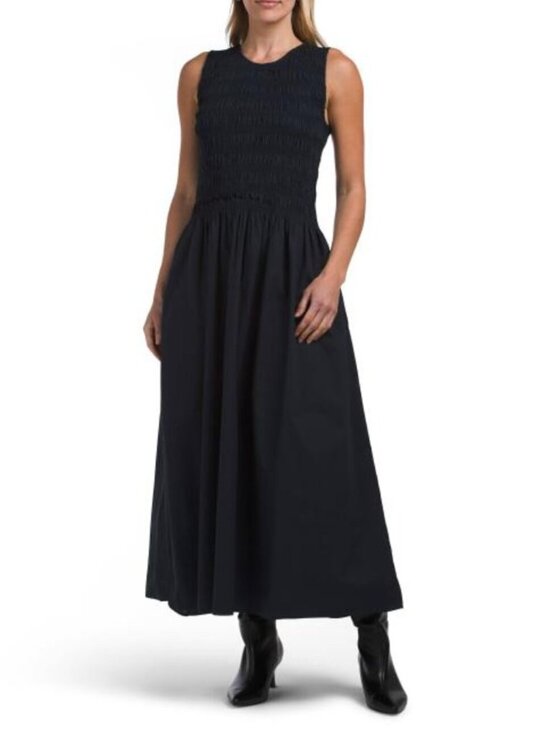 rag & bone Dresses & Skirts - RAG & BONE Lane Smocked Dress